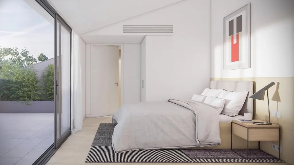 VENDO ULTIMAS 5 UNIDADES DE AMPLIOS DPTOS DE 2 DORMITORIOS EN BARRIO JARA!! — foto 2