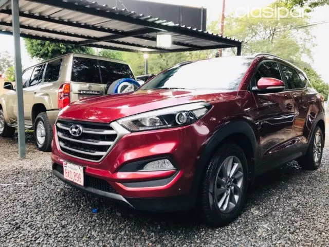 Hyundai Tucson 2016 - foto 2