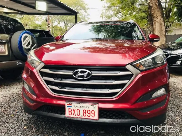 Hyundai Tucson 2016 — foto 3