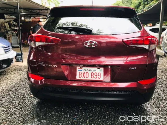 Hyundai Tucson 2016 — foto 6