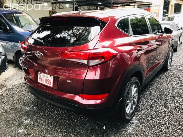 Hyundai Tucson 2016 — foto 7