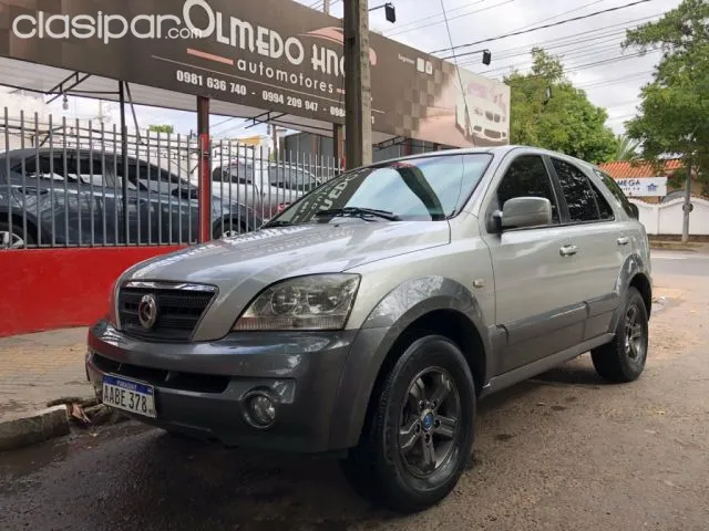 Kia Sorento 2003 - foto 2