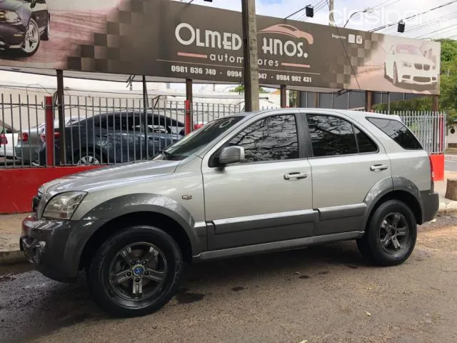 Kia Sorento 2003 — foto 4