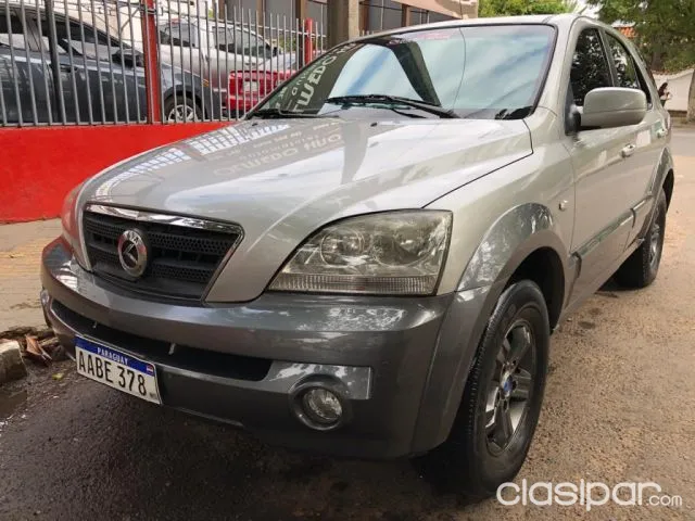 Kia Sorento 2003 — foto 5