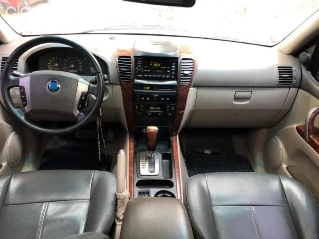 Kia Sorento 2003 — foto 6