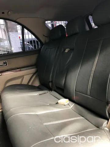 Kia Sorento 2003 — foto 7