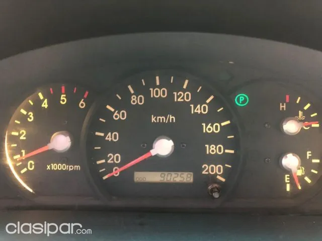Kia Sorento 2003 - foto 8