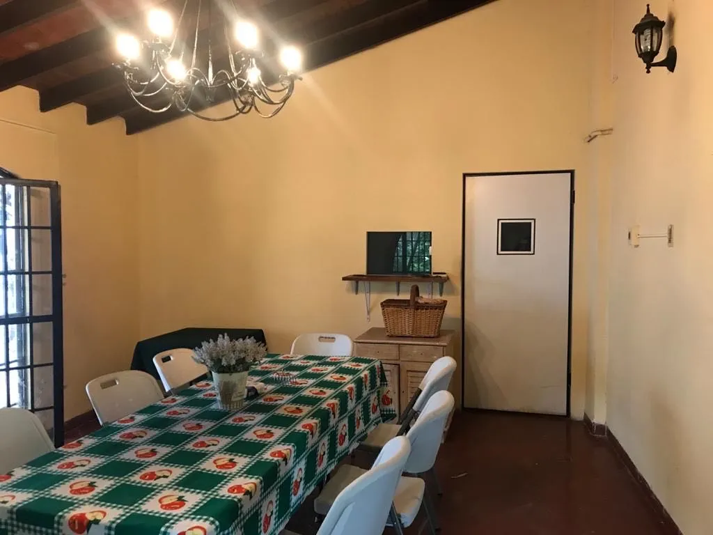 Se alquila salon con dormitorio!!! Zona Primer barrio de luque — foto 3