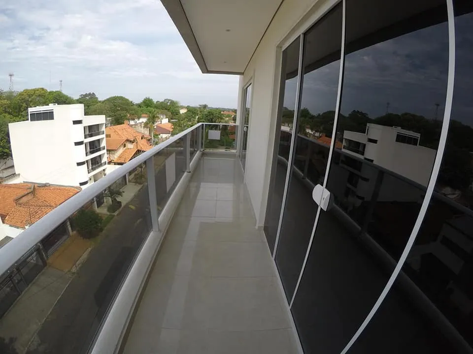 vendo departamento en edificio los capuchinos de asuncion — foto 2