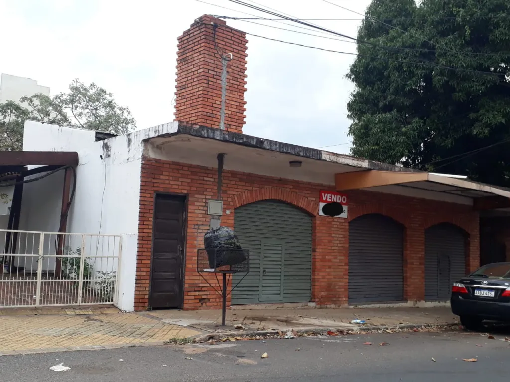 VENDO 2 INMUEBLES ZONA ASUNCION — foto 2