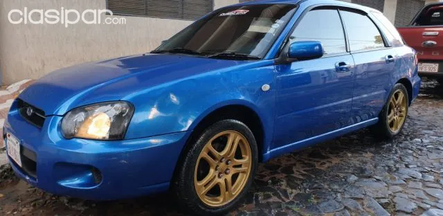 Subaru Impreza 2003 — foto 2