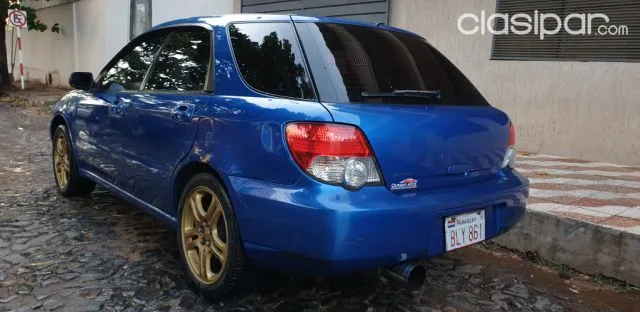 Subaru Impreza 2003 — foto 3