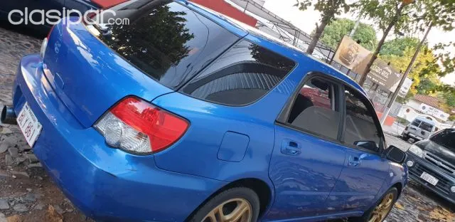 Subaru Impreza 2003 — foto 4