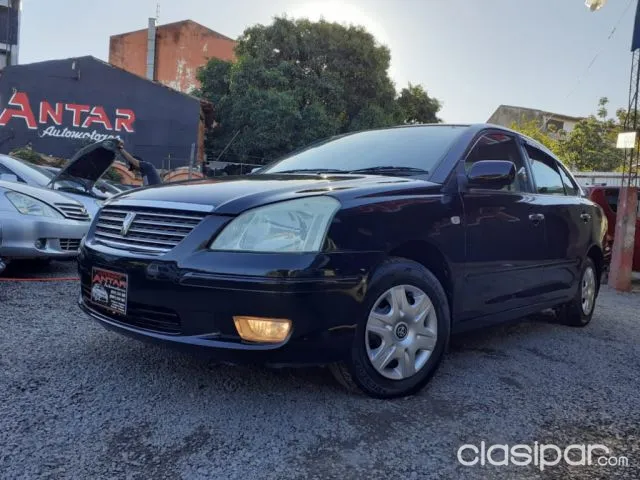Toyota Premio 2003 — foto 5