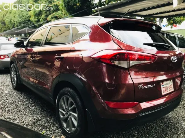 Hyundai Tucson 2015 — foto 3