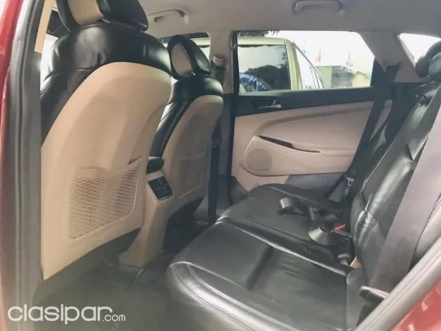 Hyundai Tucson 2015 — foto 4