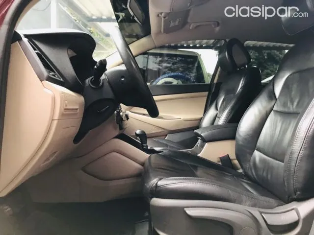 Hyundai Tucson 2015 — foto 5