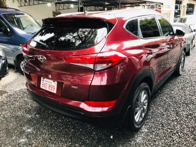 Hyundai Tucson 2015 - foto 8