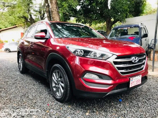 Hyundai Tucson 2017 - foto 2