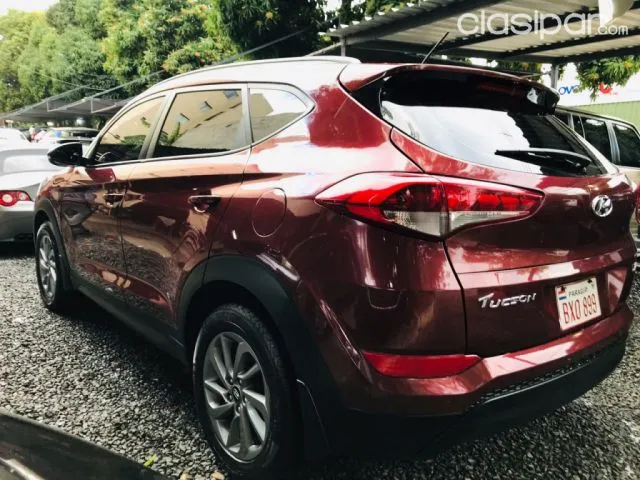 Hyundai Tucson 2017 — foto 3