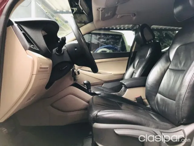 Hyundai Tucson 2017 — foto 5