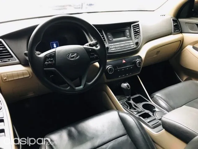 Hyundai Tucson 2017 — foto 6