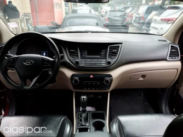 Hyundai Tucson 2017 — foto 7