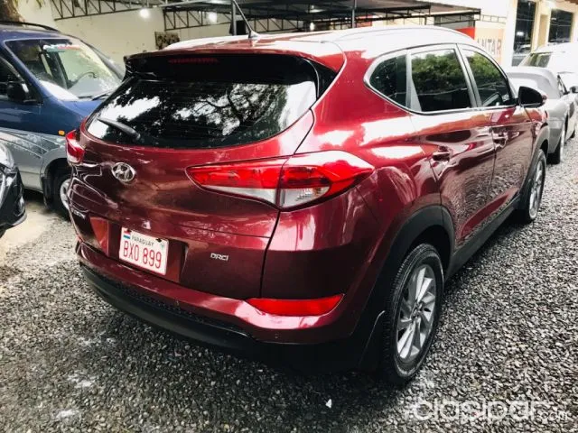 Hyundai Tucson 2017 - foto 8