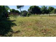 Vendo terreno en capiata km 21- Rojas cañada - entre ruta 1 y 2