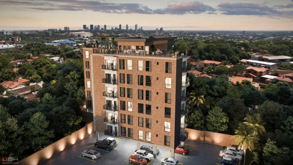 EN VENTA DEPARTAMENTOS PARA INVERSIÓN, ZUBA II Y III A 4 CUADRAS DE MARISCAL LOPEZ! — foto 2