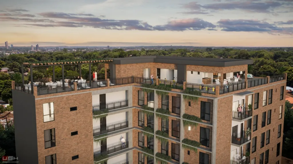 EN VENTA DEPARTAMENTOS PARA INVERSIÓN, ZUBA II Y III A 4 CUADRAS DE MARISCAL LOPEZ! — foto 3