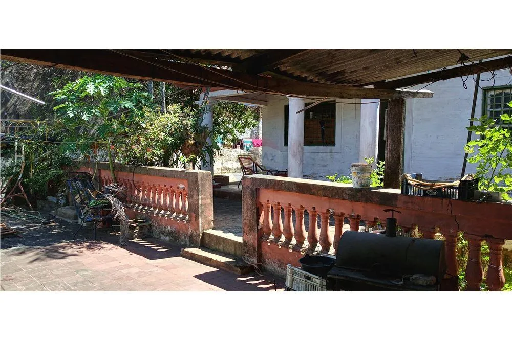 Vendo casa con renta a remodelar, con buena ubicación en Barrio Cañada San Miguel — foto 3
