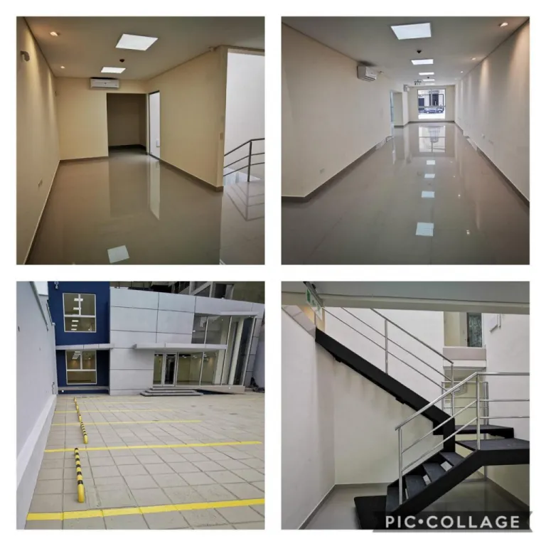 ASUNCIÓN – CENTRO: IMPORTANTE EDIFICIO P OFICINAS, AMPLIA CAPACIDAD + PARKINGS, 3.500 USD — foto 2