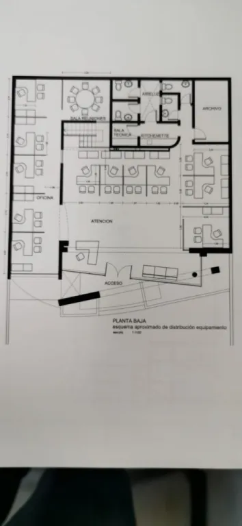 ASUNCIÓN – CENTRO: IMPORTANTE EDIFICIO P OFICINAS, AMPLIA CAPACIDAD + PARKINGS, 3.500 USD — foto 3