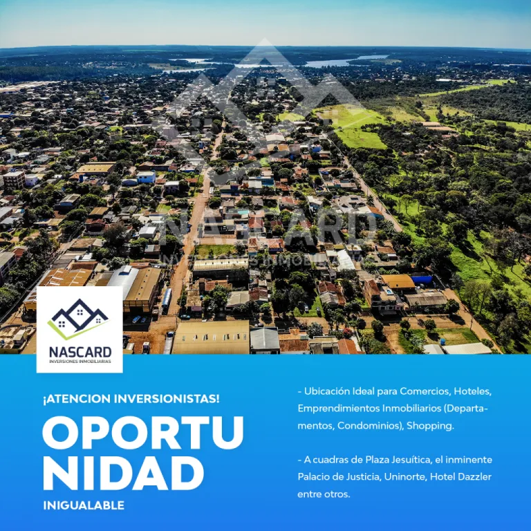 UNICO - INMEJORABLE UBICACION CIUDAD DEL ESTE — foto 2