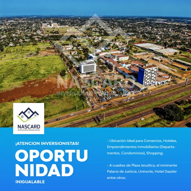 UNICO - INMEJORABLE UBICACION CIUDAD DEL ESTE — foto 3