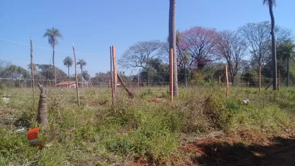HERMOSO TERRENO ALTO EN CAPIATA- J.AUGUSTO SALDIVAR — foto 2