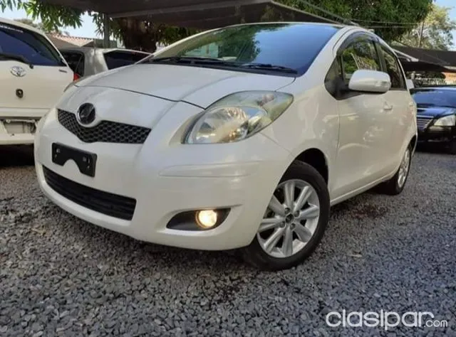 Toyota Vitz 2009 — foto 2
