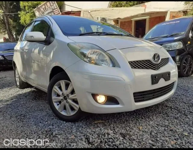 Toyota Vitz 2009 — foto 3