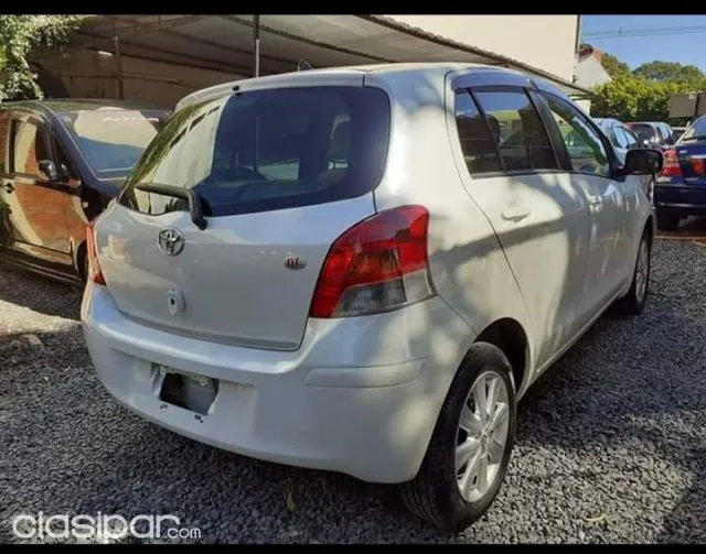 Toyota Vitz 2009 — foto 4