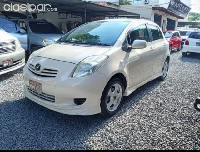 Toyota Vitz 2005 — foto 3