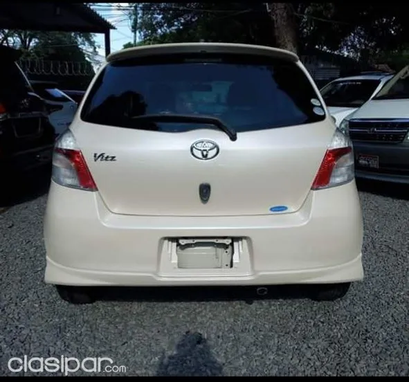 Toyota Vitz 2005 — foto 5
