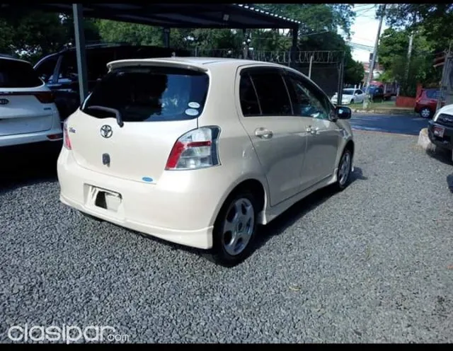 Toyota Vitz 2005 — foto 6
