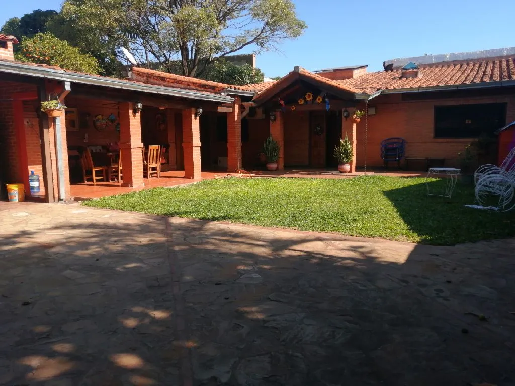 Vendo casa con hermoso Quincho — foto 3