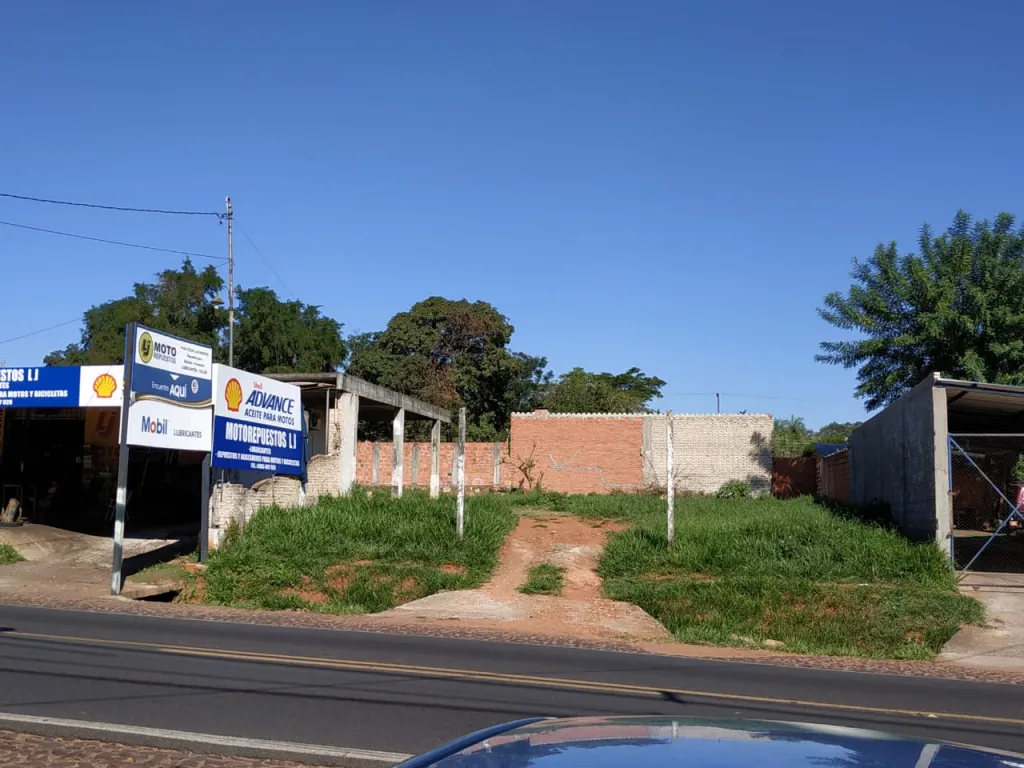 Terreno de 354 m2 sobre Ruta Luque-Areguá — foto 2
