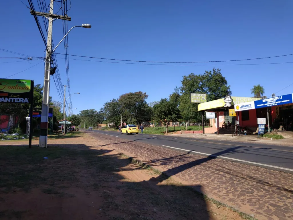 Terreno de 354 m2 sobre Ruta Luque-Areguá — foto 3