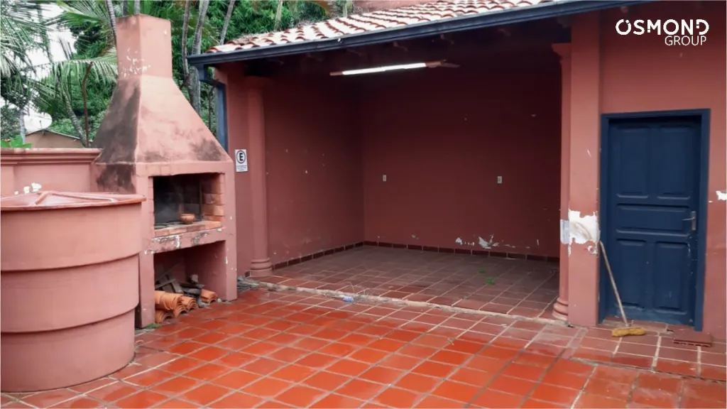 HERMOSA VIVIENDA EN BARRIO SAN MIGUEL, SAN LORENZO!!!!! — foto 3