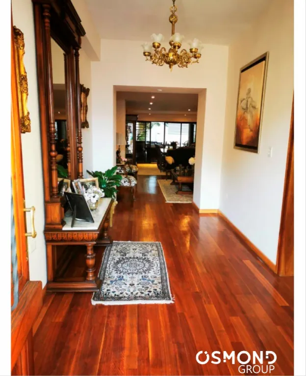 HERMOSA RESIDENCIA EN ASUNCIÓN — foto 2