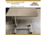 Mesa de Alimentacion Importada