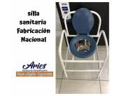 Silla Sanitaria Nacional